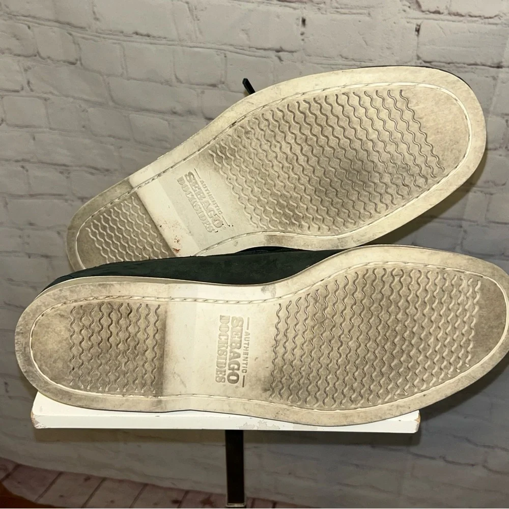 Sebago Docksides men’s size 12 M‎